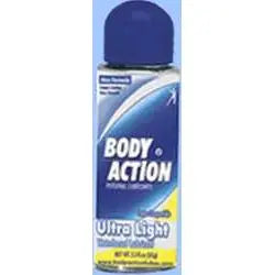 Body Action Ultra Light Liquid Lube - 2.3 oz Body Action