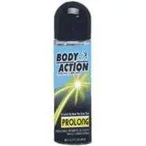 Body Action Prolong Lube - 2.3 oz/65G Body Action