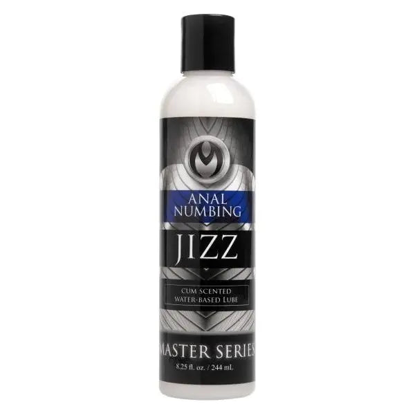 Jizz Cum Scented Anal Desensitizing Lube 8.25 ounces XR Brands