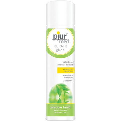 Pjur med repair glide - 3.4 oz bottle Pjur