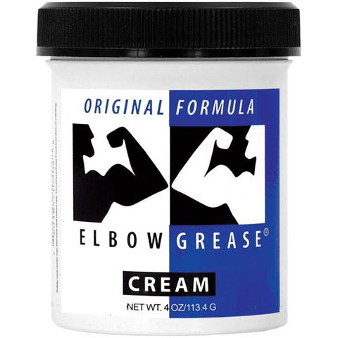 Elbow grease original - 4 oz B Cumming Company Inc