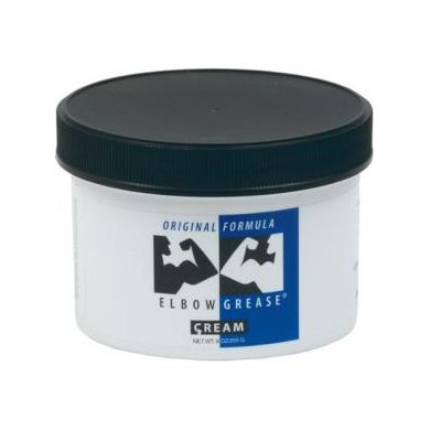 Elbow grease original cream - 9 oz jar B Cumming Company Inc