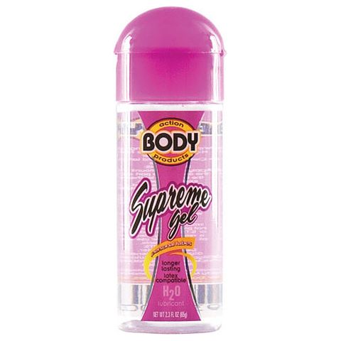 Body action supreme gel 2.3 oz Body Action