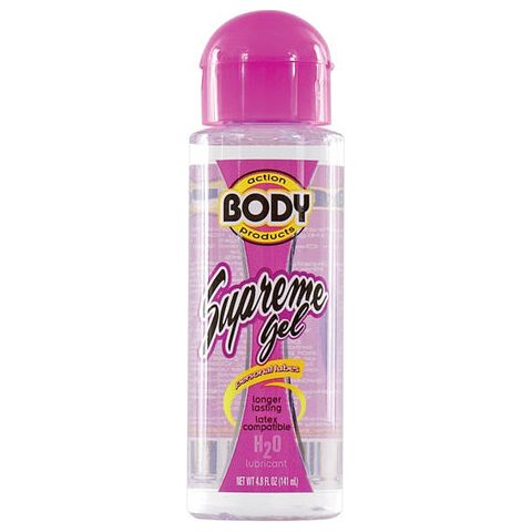 Body action supreme gel 4.8 oz Body Action