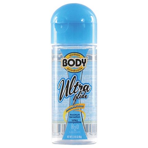 Body action ultra glide 2.3 oz Body Action