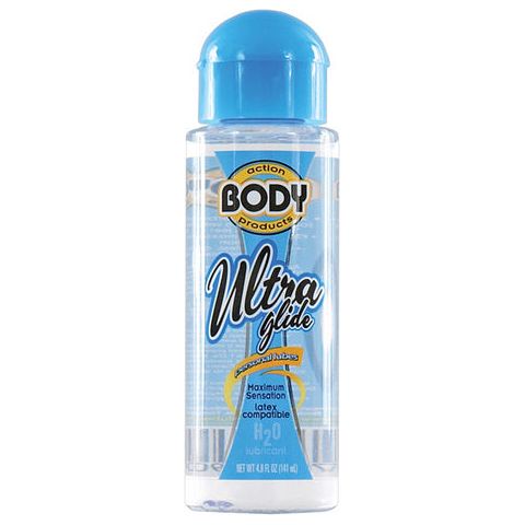 Body action ultra glide 4.8 oz Body Action