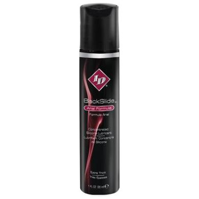 ID backslide anal lubricant 1 oz ID Lubricants