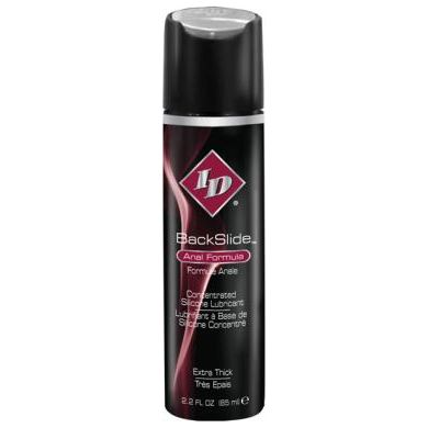 I-D Backslide Anal Lubricant 2.2 oz ID Lubricants