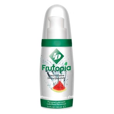 ID frutopia natural lubricant 3.4 oz - watermelon ID Lubricants