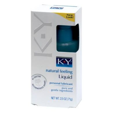 K-Y Liquid Lubricant 2.5oz Sexxxhive.com