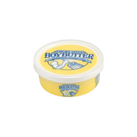 Boy Butter - 4 oz tub Boy Butter