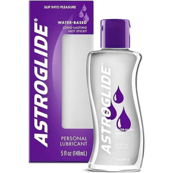 Astroglide Water Liquid 5.oz Combe