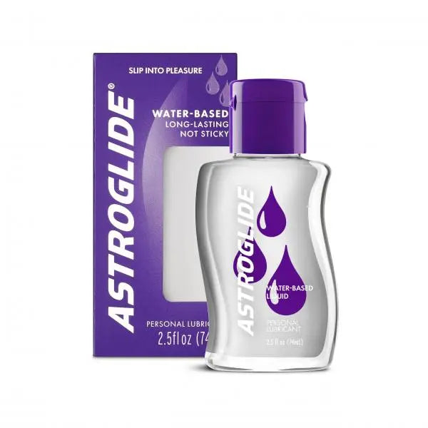 Astroglide Water Liquid 2.5 Oz Combe