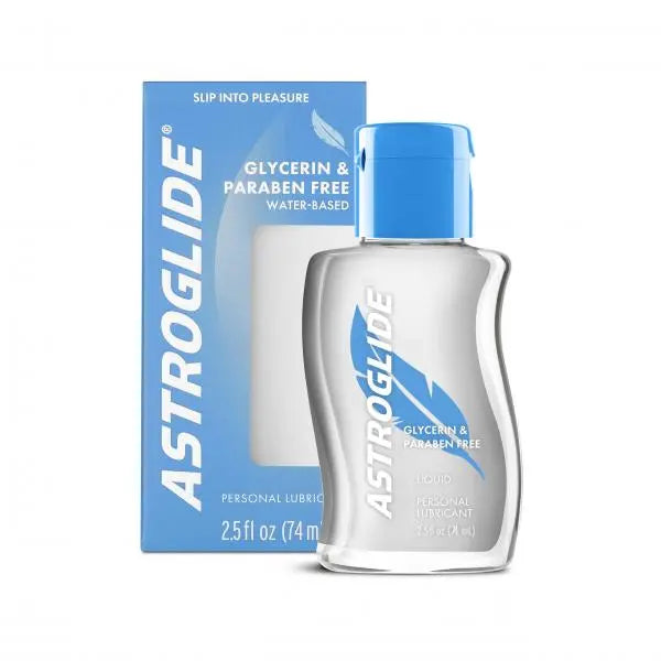 Astroglide Gp Free 2.5 Oz Combe