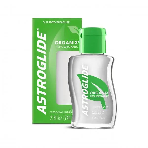 Astroglide Organix 2.5 Oz Combe