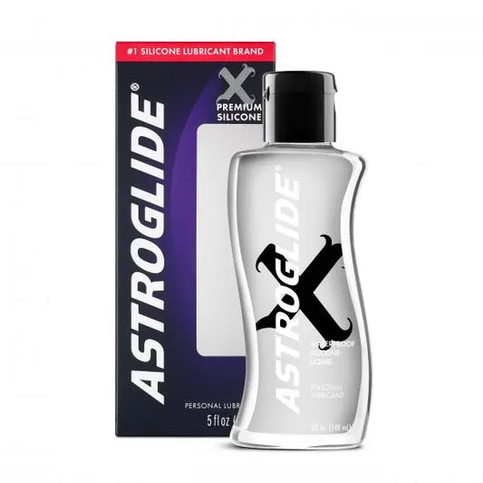 Astroglide Silicone 5.oz Combe