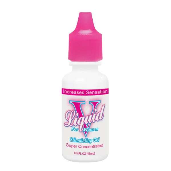 Liquid V Gel For Women .5oz Bottle Body Action