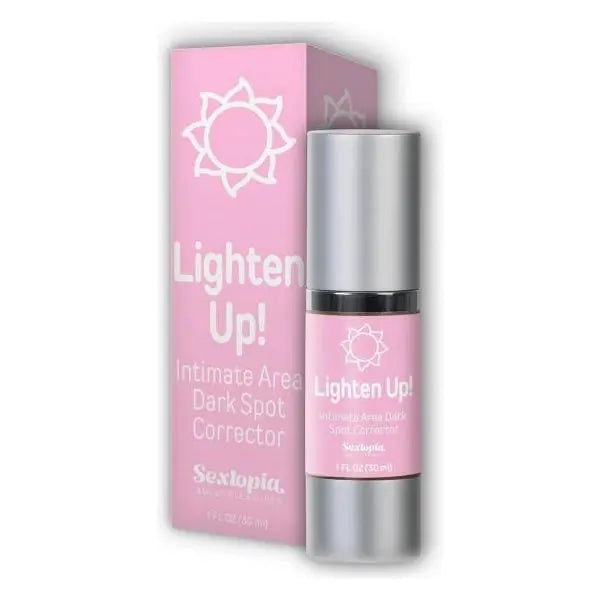 Lighten Up Dark Spot Corrector Gel 1 Oz Bottle Body Action Products