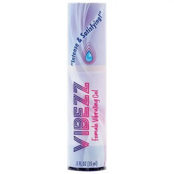 Vibezz Stimulating Gel 0.5 Oz Body Action Products