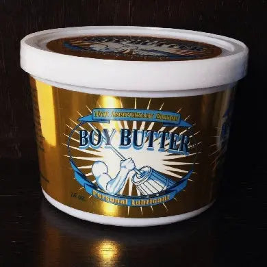 Boy Butter Gold Boy Butter