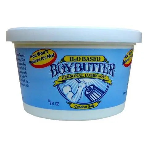 Boy Butter H20 8 oz Boy Butter