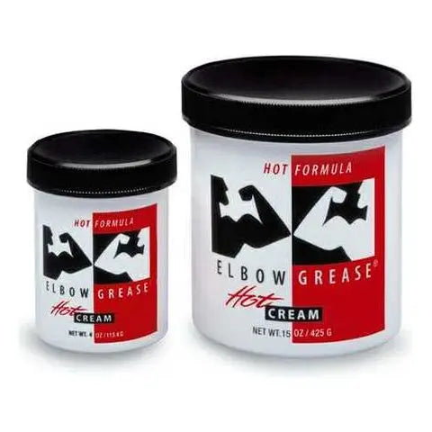 Elbow Grease - Hot 15oz B Cumming Company Inc