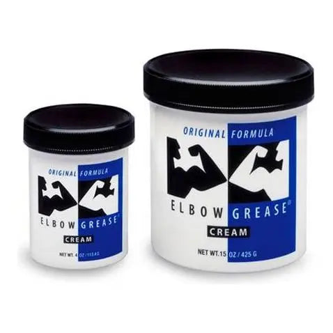 Elbow Grease 4oz B Cumming Company Inc