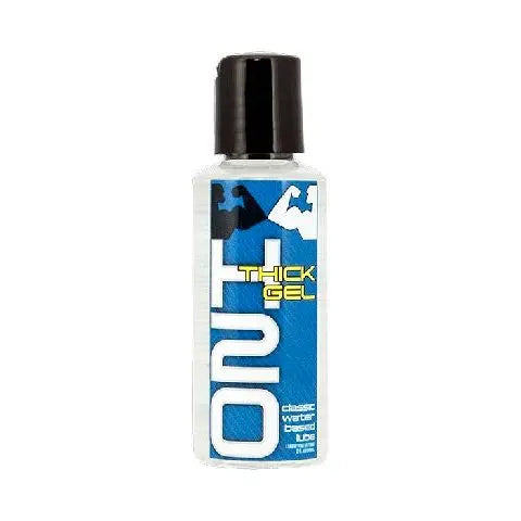 Elbow Grease H2O Thick Gel Lubricant 2.4 oz B Cumming Company Inc