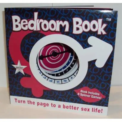 Bedroom Book Ball & Chain