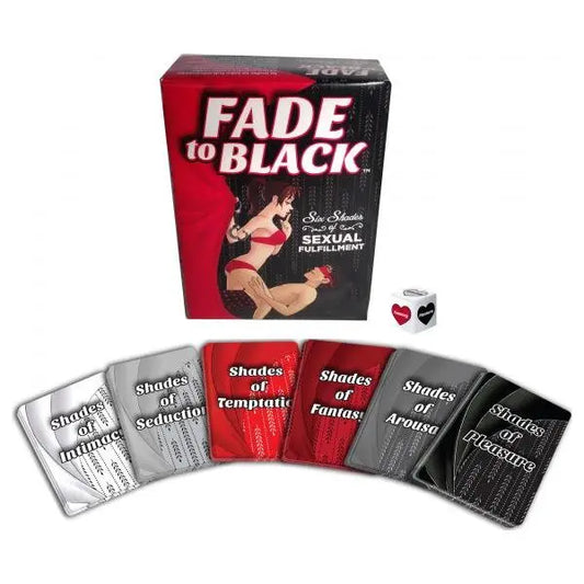 Fade To Black Game Ball & Chain