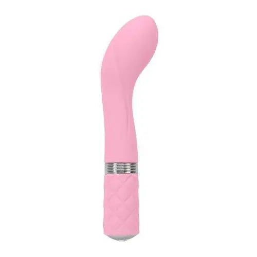 Pillow Talk Sassy G-Spot Vibrator Pink BMS Enterprises