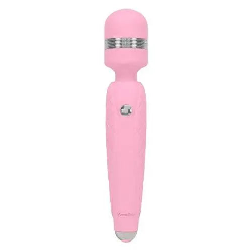 Pillow Talk Cheeky Wand Swarovski Crystal Pink Massager BMS Enterprises