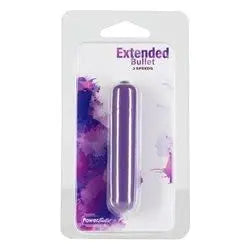 Power Bullet 3.5 Extended Breeze 3 Speed Bullet Purple &quot; BMS Enterprises