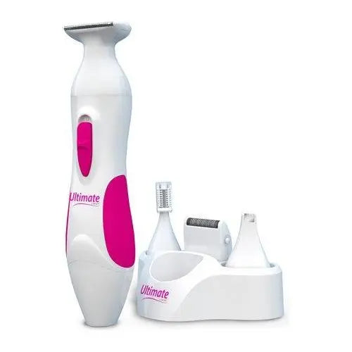 Ultimate Personal Shaver Kit 2 Ladies BMS Enterprises