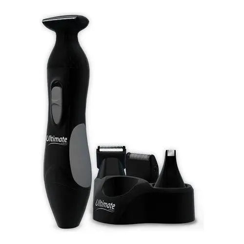 Ultimate Personal Shaver Kit 2 Men BMS Enterprises