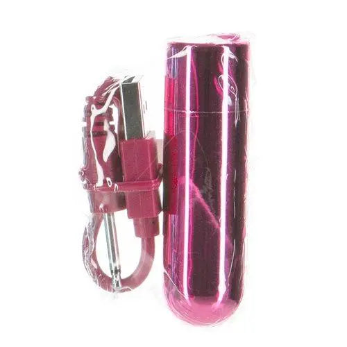 Power Bullet Rechargeable Pink (bulk) BMS Enterprises