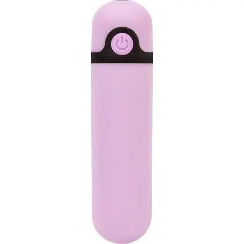 Simple &amp; True Rechargeable Bullet Vibrator Purple BMS Enterprises