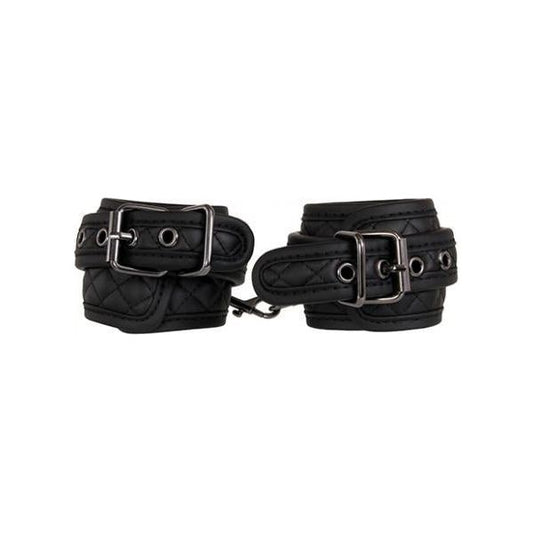 Aande Eves Fetish Dreams Wrist Cuffs Adam and Eve