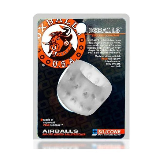 Airballs Clear Ice Blue Ox Designs Llc