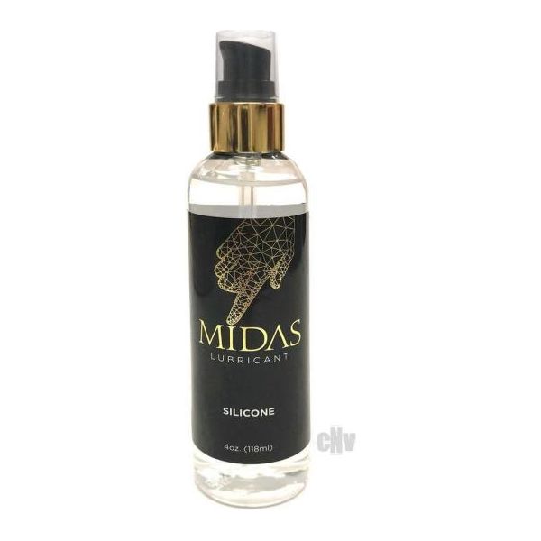 Midas Desensitizing Lubricant 4oz Little Genie Productions Llc.