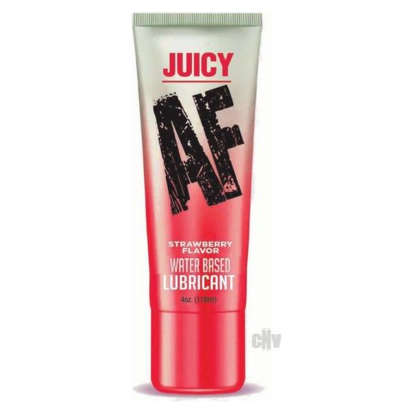 Af Lube Strawberry 4oz Little Genie Productions Llc.