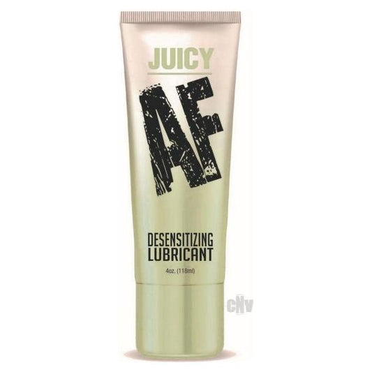 Af Desensitizing Gel Lubricant 4oz Little Genie Productions Llc.