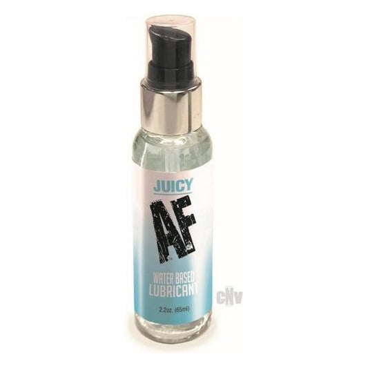 Af Water Based Lubricant 2oz Little Genie Productions Llc.