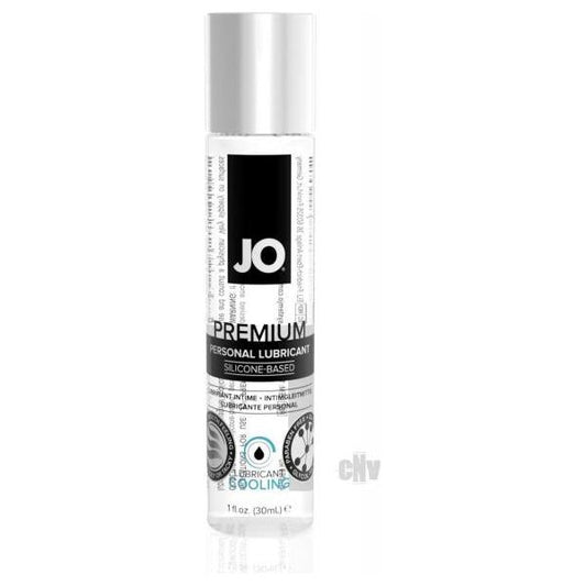 Jo Premium Lube Cooling 1oz System Jo