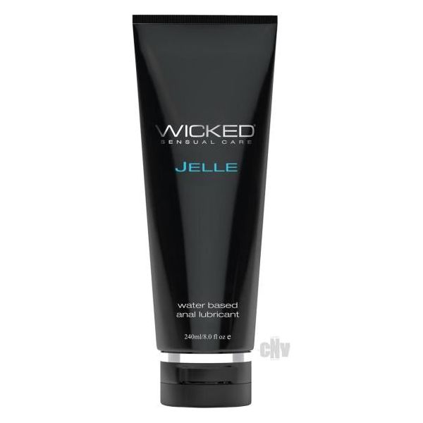 Wicked Jelle Lube 8oz Wicked Sensual Care