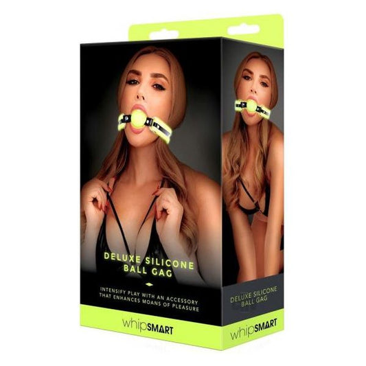 Whipsmart Gitd Deluxe Ball Gag Xgen, Llc.