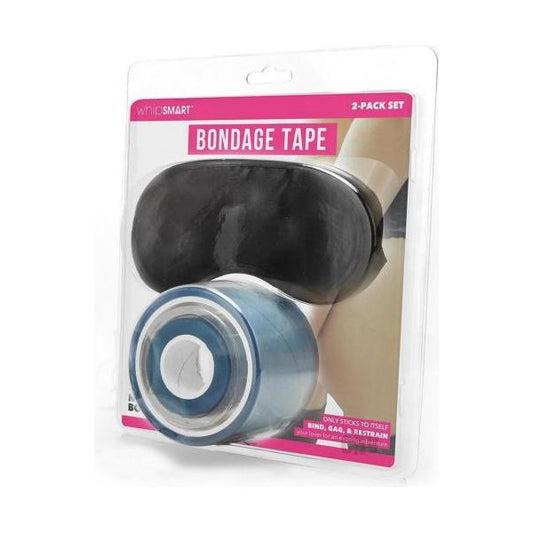 Whipsmart Bondage Tape 100` Clr Xgen, Llc.