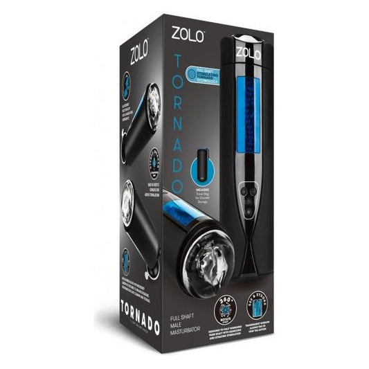 Zolo Tornado  Black Zolo