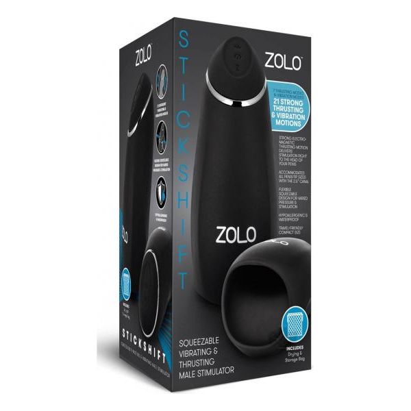 Zolo Stickshift Xgen, Llc.