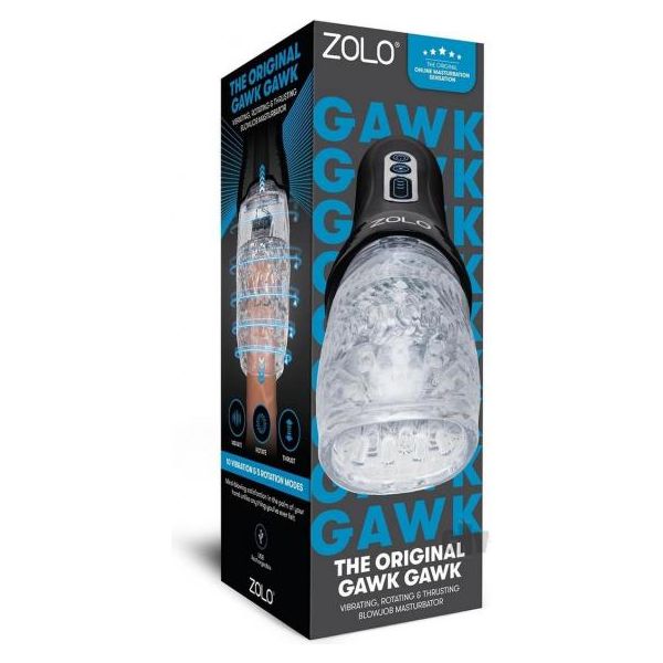 Zolo The Original Gawk Gawk Xgen, Llc.